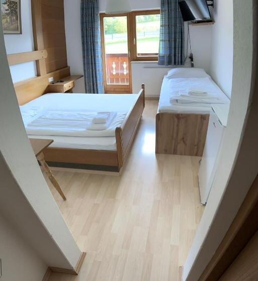 バルコニー付きスタンダードルーム, Pension Kaiserstubn