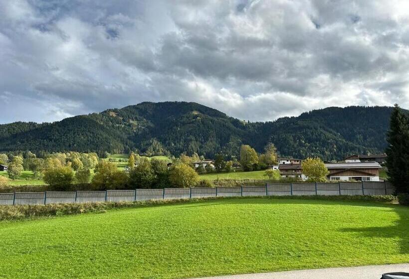 バルコニー付きスタンダードルーム, Pension Kaiserstubn