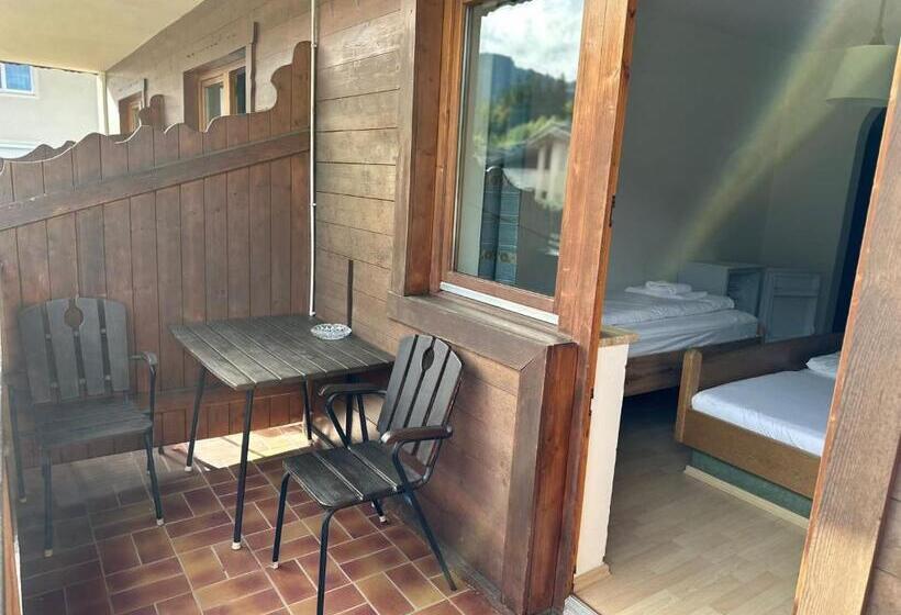 バルコニー付きスタンダードルーム, Pension Kaiserstubn