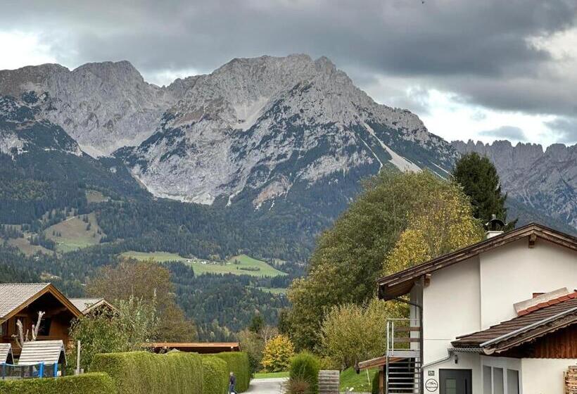 マウンテンビュースタンダードルーム, Pension Kaiserstubn