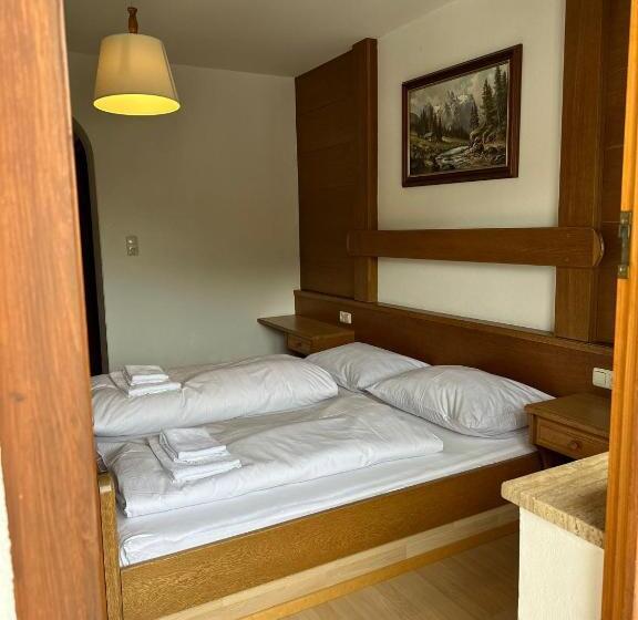 バルコニー付きスタンダードルーム, Pension Kaiserstubn