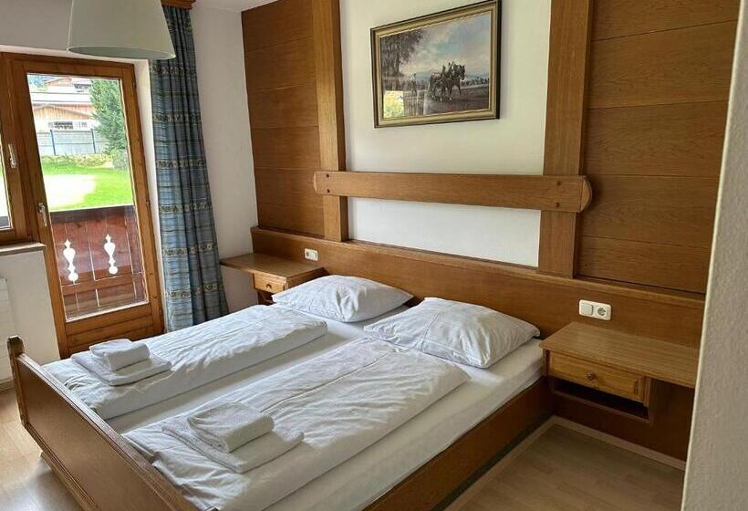 バルコニー付きスタンダードルーム, Pension Kaiserstubn