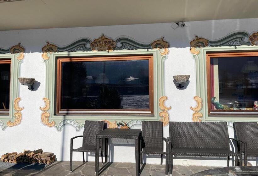 バルコニー付きスタンダードルーム, Pension Kaiserstubn