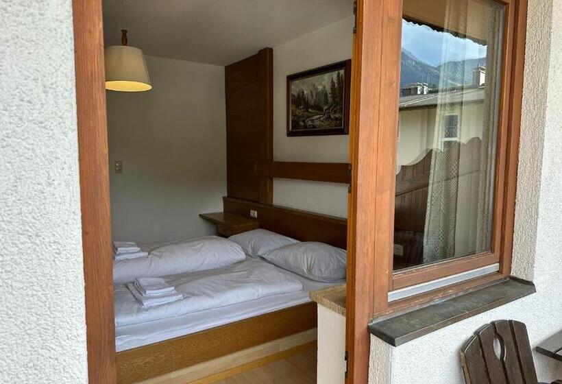 マウンテンビュースタンダードルーム, Pension Kaiserstubn