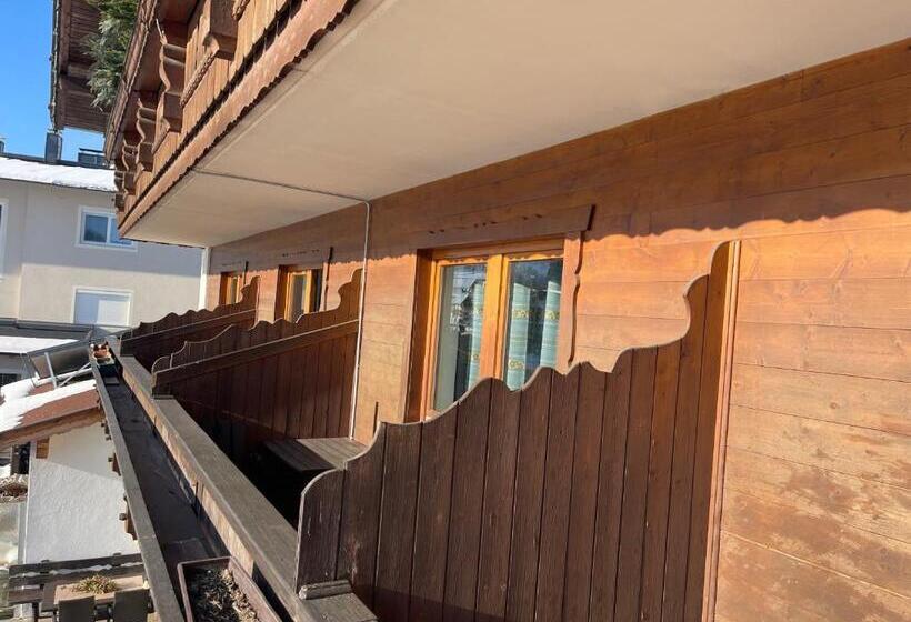 マウンテンビュースタンダードルーム, Pension Kaiserstubn