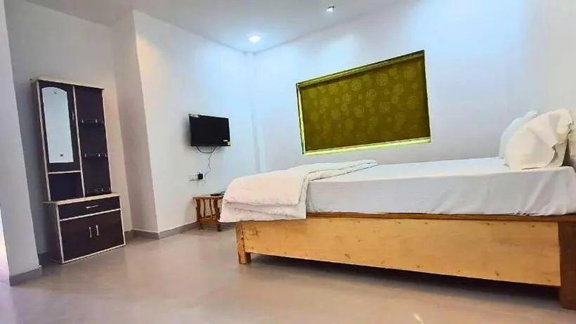 Economy-huone, Shivansh Cottage Diveagar