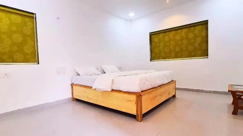 Economy-huone, Shivansh Cottage Diveagar