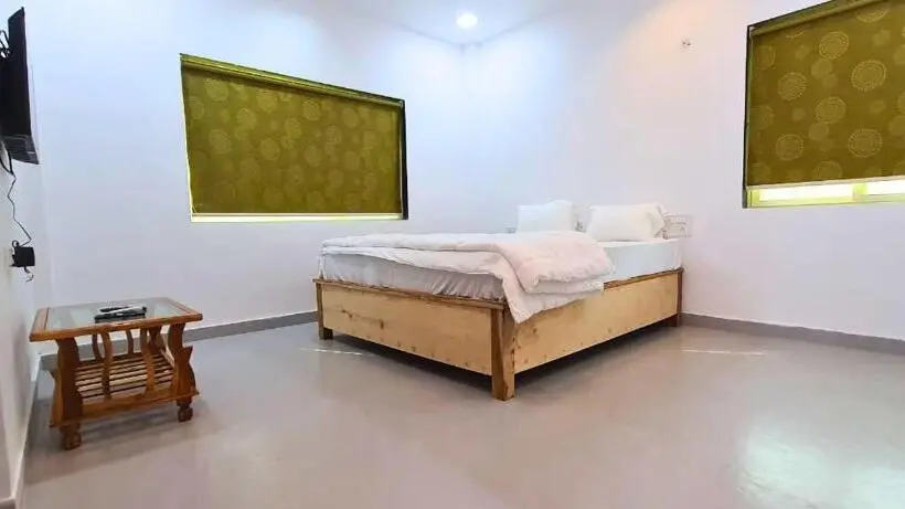 Economy-huone, Shivansh Cottage Diveagar