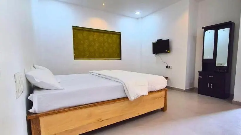 Economy-huone, Shivansh Cottage Diveagar