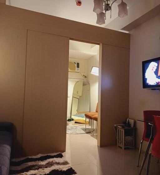 آپارتمان 1 خوابه, Staycation In Manila