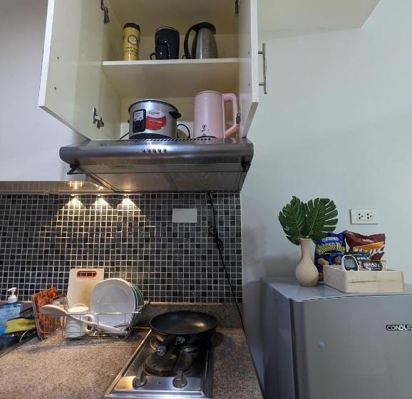 آپارتمان 1 خوابه, Staycation In Manila