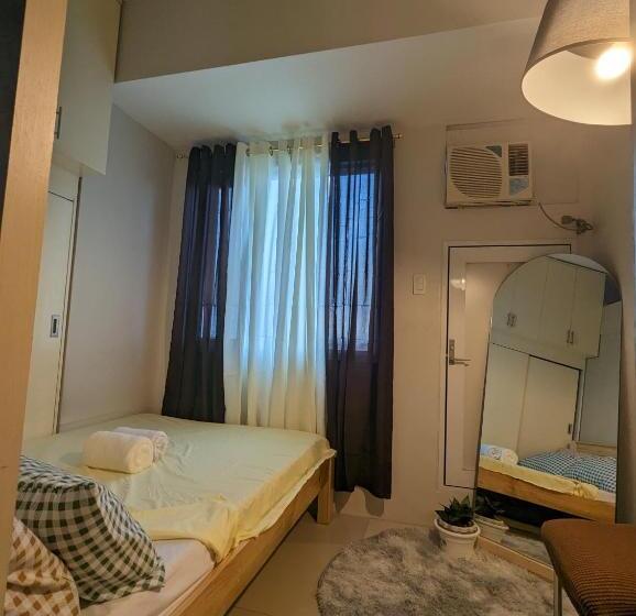 침실 1개 아파트, Staycation In Manila