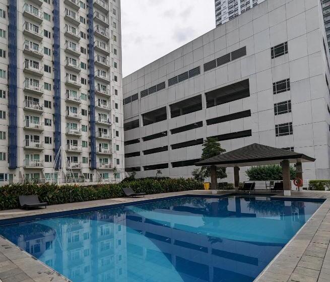 آپارتمان 1 خوابه, Staycation In Manila