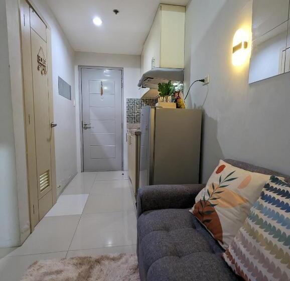 آپارتمان 1 خوابه, Staycation In Manila