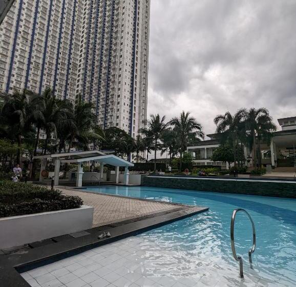 침실 1개 아파트, Staycation In Manila