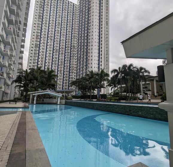 آپارتمان 1 خوابه, Staycation In Manila