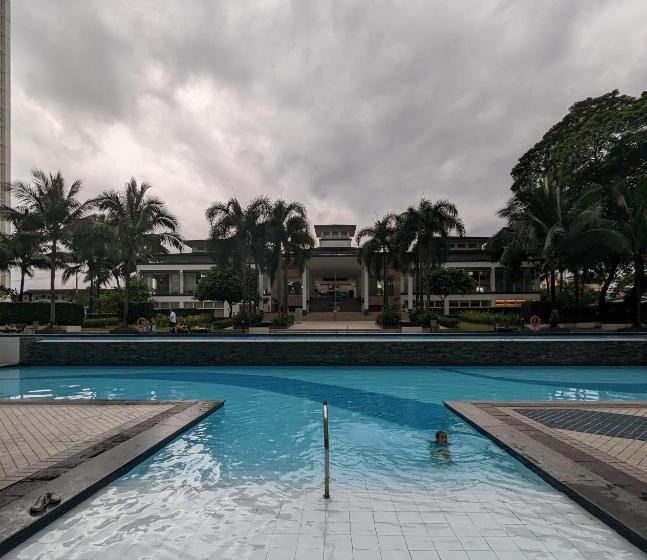 آپارتمان 1 خوابه, Staycation In Manila