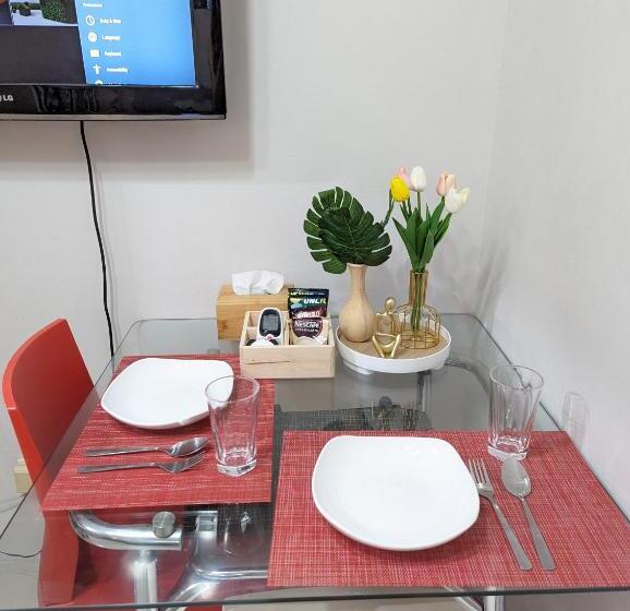 آپارتمان 1 خوابه, Staycation In Manila