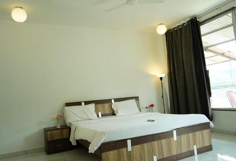 חדר דלוקס, The Woods Resort Atvan Village