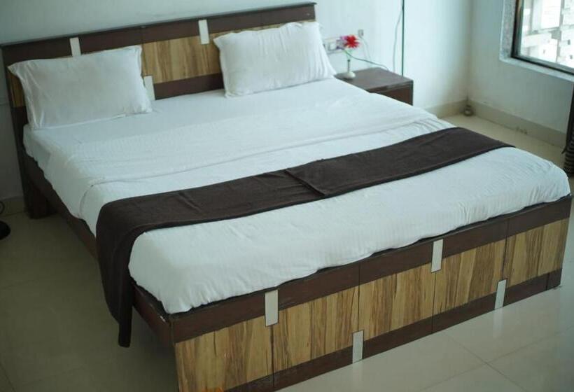 חדר דלוקס, The Woods Resort Atvan Village