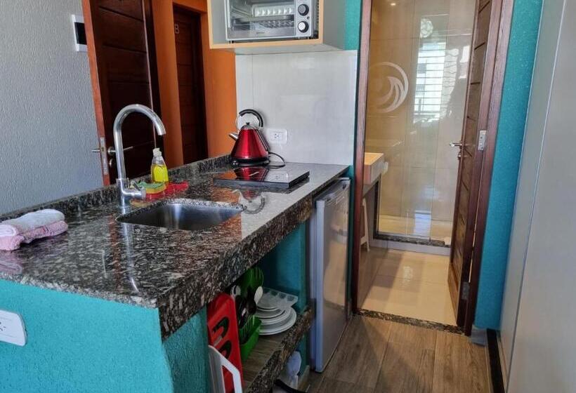 스탠다드 스튜디오 바다 전망, View Beach