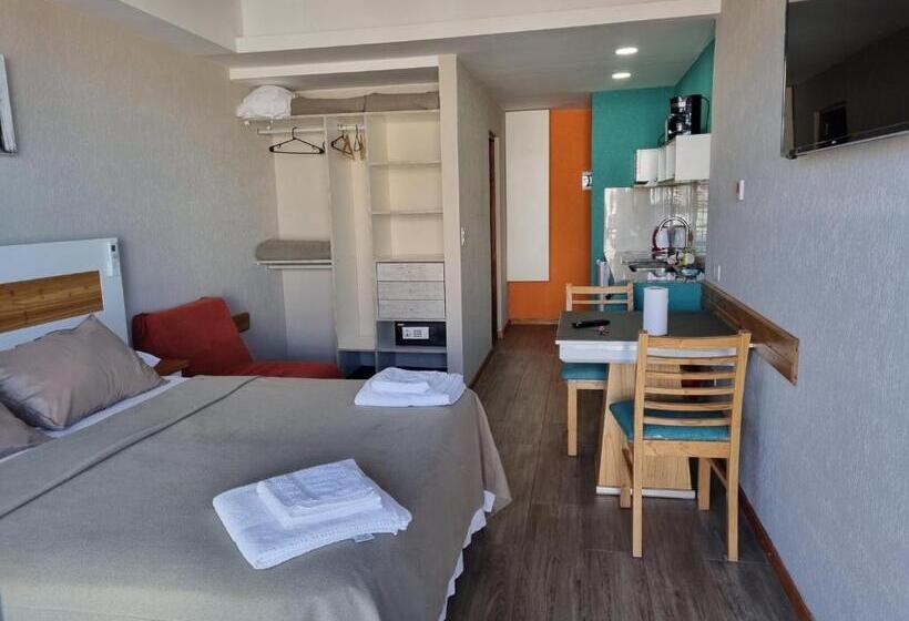 스탠다드 스튜디오 바다 전망, View Beach