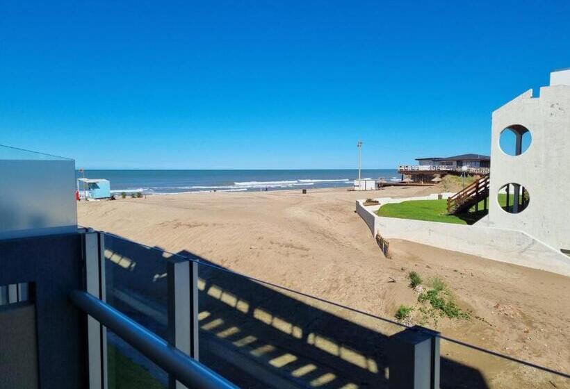 带海景的标准工作室, View Beach