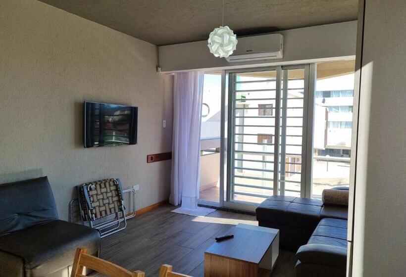 침실 1개 발코니 아파트, View Beach