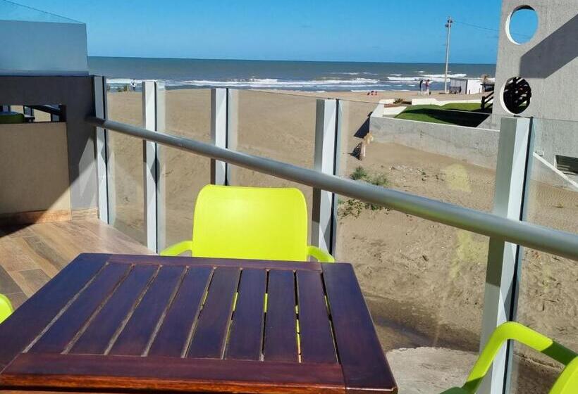 침실 1개 발코니 아파트, View Beach