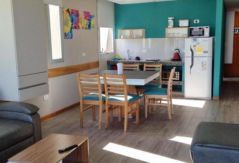 침실 1개 발코니 아파트, View Beach