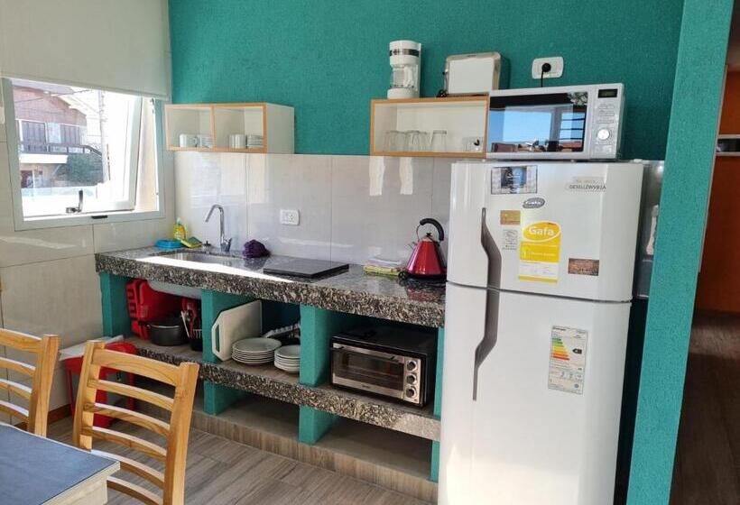 침실 1개 발코니 아파트, View Beach