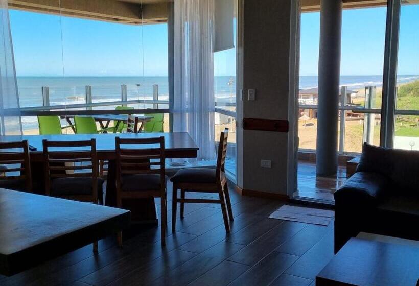 침실 2개 아파트, View Beach