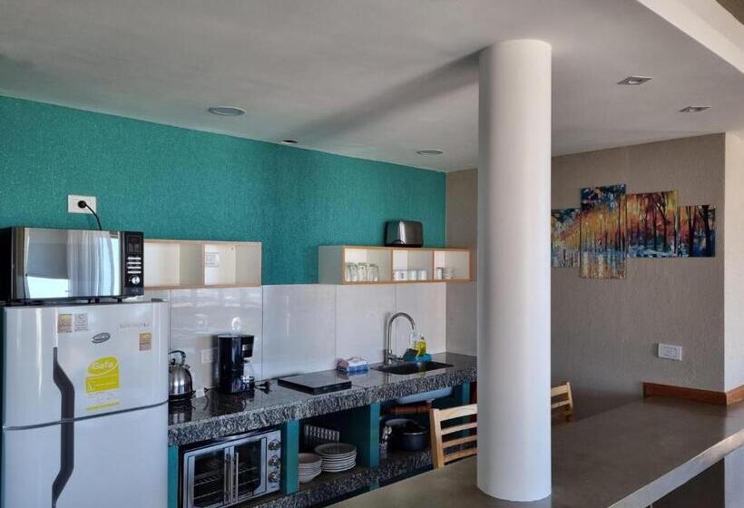 침실 2개 아파트, View Beach