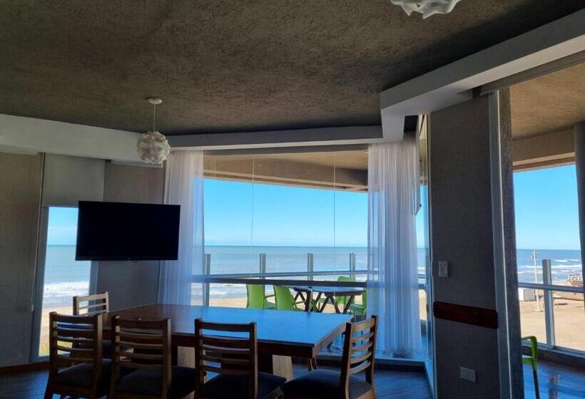 침실 2개 아파트, View Beach