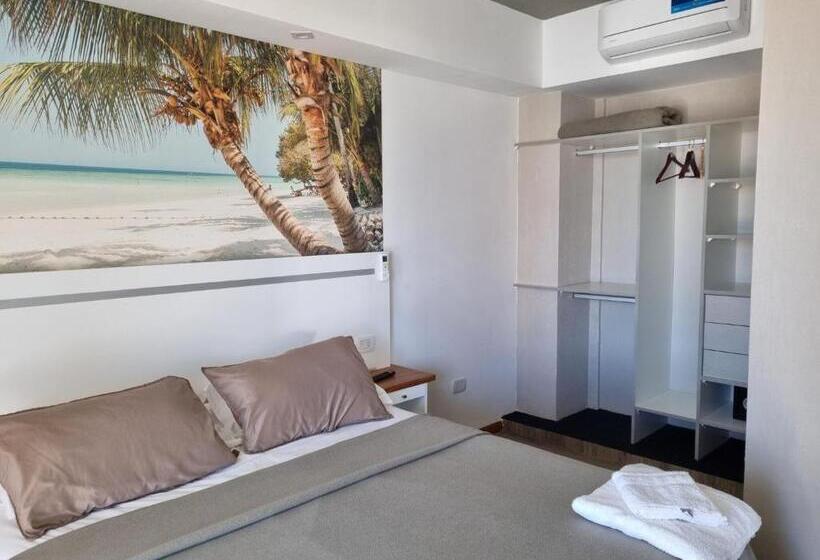 침실 1개 수피리어 아파트, View Beach