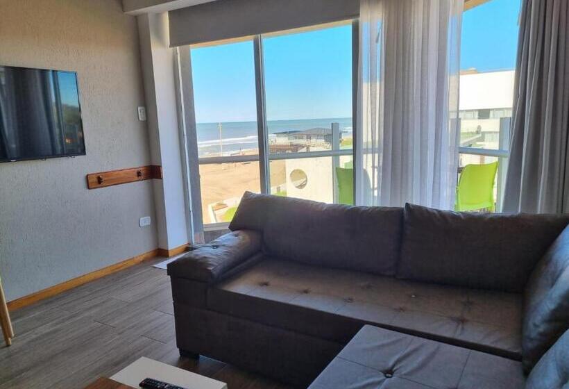 １ベッドルームのスーペリアアパートメント, View Beach