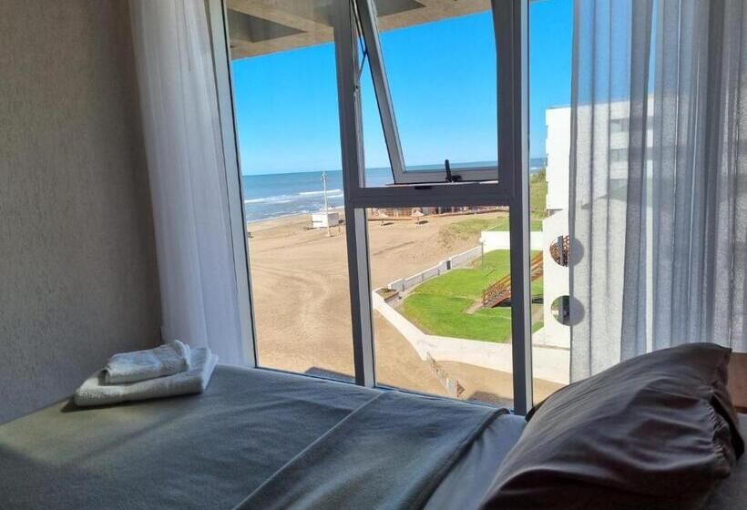 침실 1개 바다 전망 아파트, View Beach