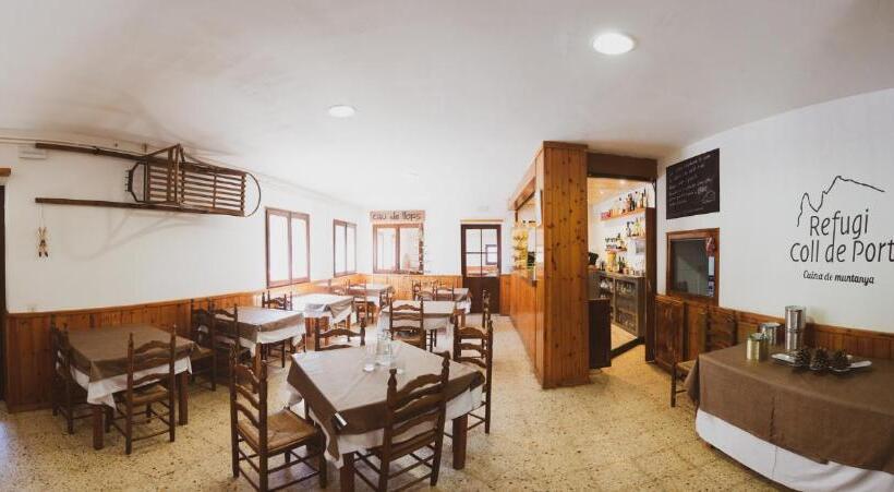 标准间, Coll De Port