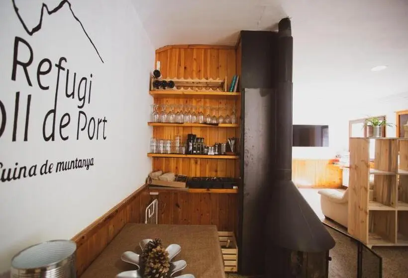 スタンダードルーム, Coll De Port