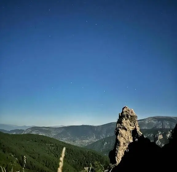 ファミリールーム, Coll De Port