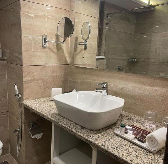 Camera Deluxe, Arco Hotels And Resorts Srinagar