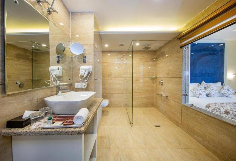 Deluxe-huone, Arco Hotels And Resorts Srinagar