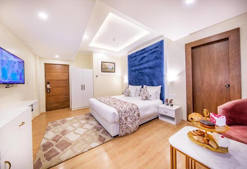 Camera Deluxe, Arco Hotels And Resorts Srinagar