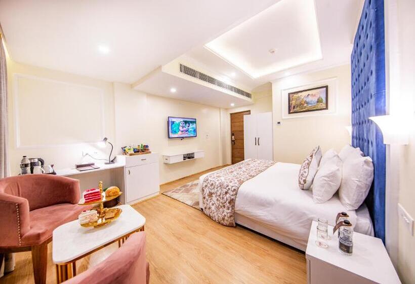 Camera Deluxe, Arco Hotels And Resorts Srinagar