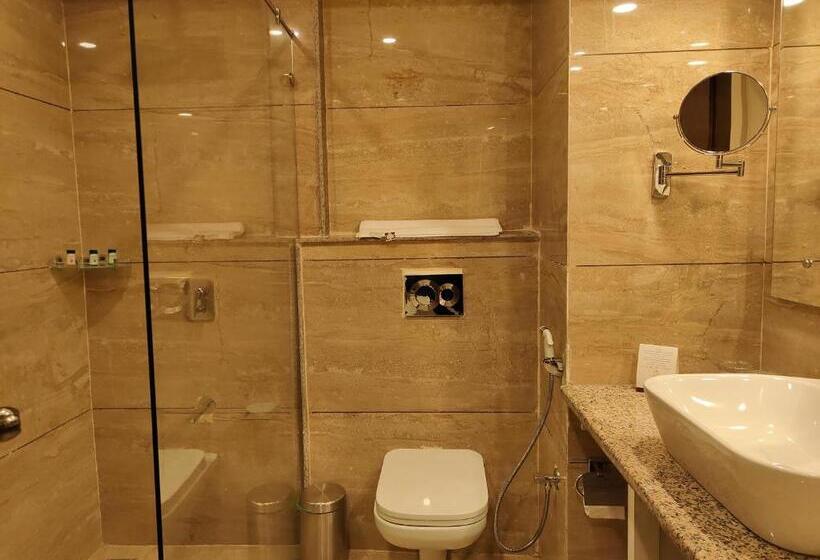 Camera Deluxe, Arco Hotels And Resorts Srinagar