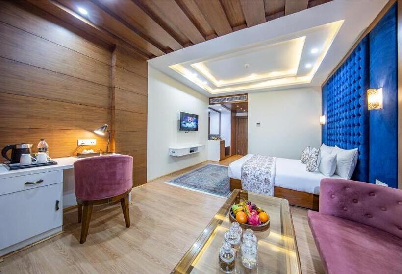 Camera Superiore, Arco Hotels And Resorts Srinagar