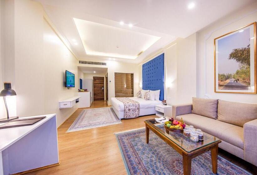 Superior-huone, Arco Hotels And Resorts Srinagar