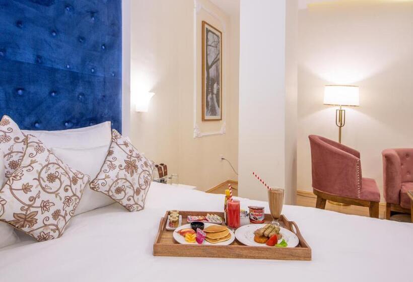 Superior Rum, Arco Hotels And Resorts Srinagar