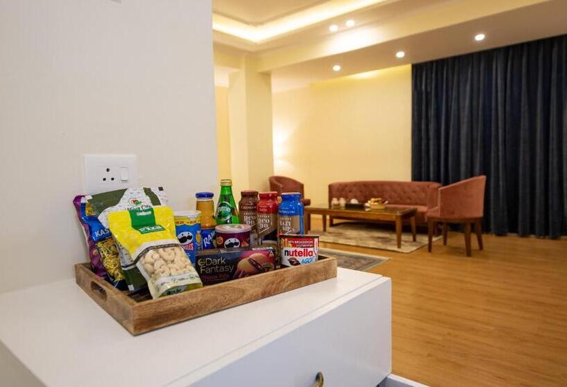 Camera Superiore, Arco Hotels And Resorts Srinagar