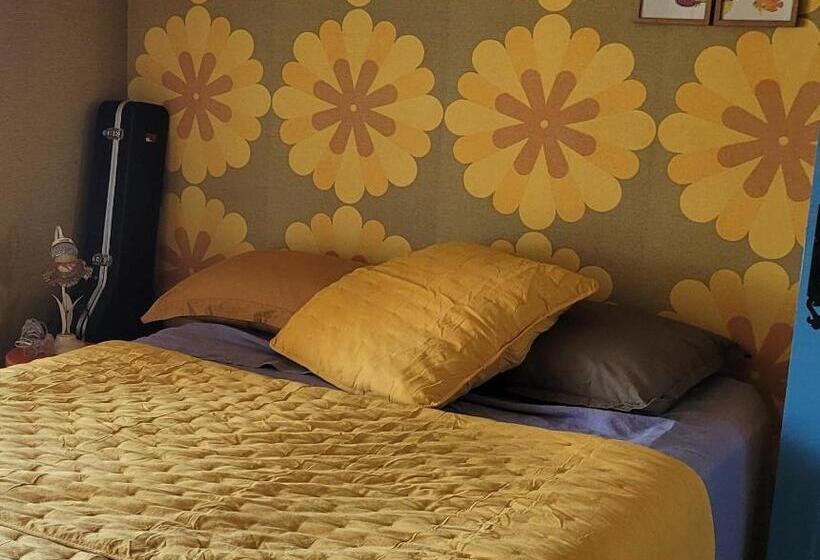 Номер Стандарт с Террасой, Chambre Confortable Vue Sur Mer